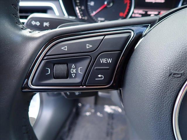 used 2019 Audi A4 car, priced at $21,998