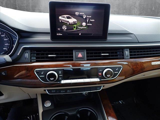 used 2019 Audi A4 car, priced at $21,998