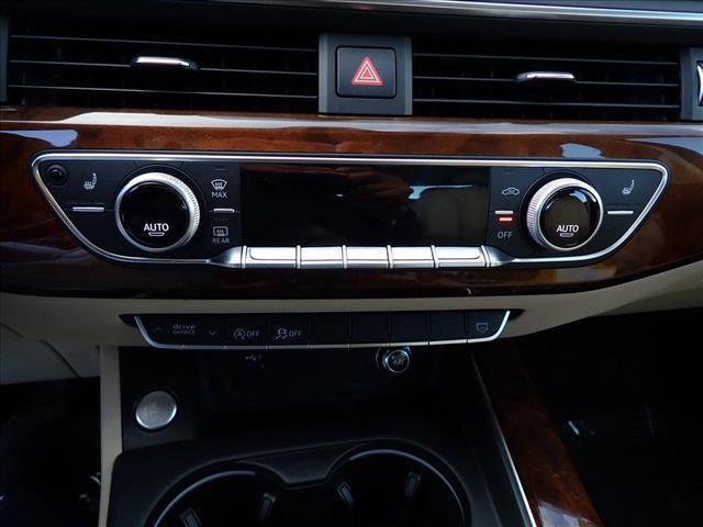 used 2019 Audi A4 car, priced at $21,998
