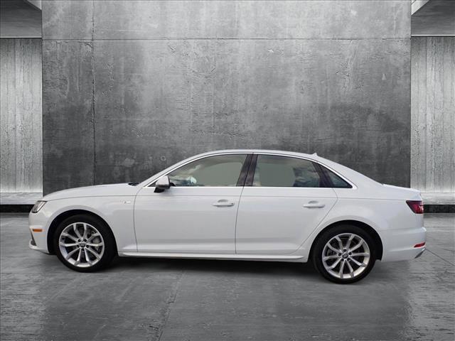 used 2019 Audi A4 car, priced at $21,998