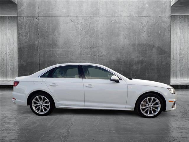 used 2019 Audi A4 car, priced at $21,998