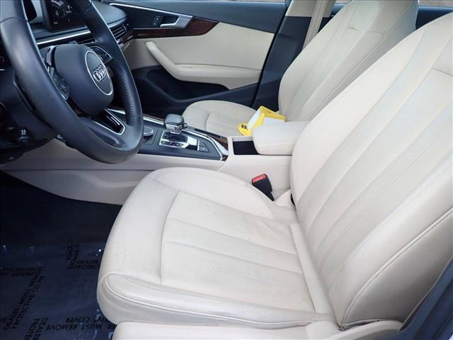 used 2019 Audi A4 car, priced at $21,998