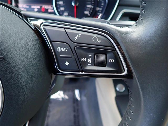 used 2019 Audi A4 car, priced at $21,998