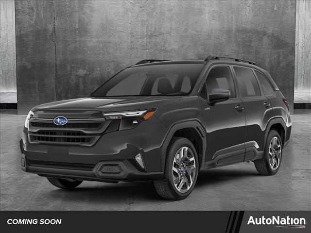 new 2025 Subaru Forester Hybrid car, priced at $39,786