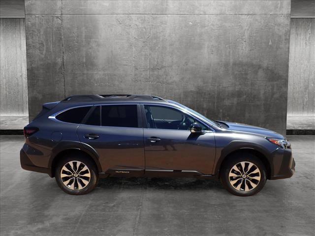 new 2025 Subaru Outback car, priced at $40,186