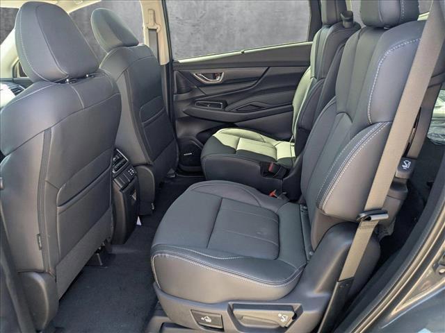 new 2025 Subaru Ascent car, priced at $45,787