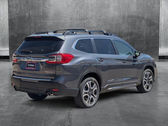 new 2025 Subaru Ascent car, priced at $45,787