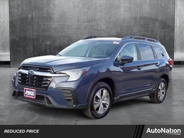 used 2024 Subaru Ascent car, priced at $35,949