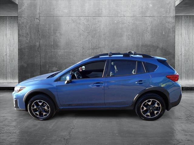 used 2020 Subaru Crosstrek car, priced at $22,798