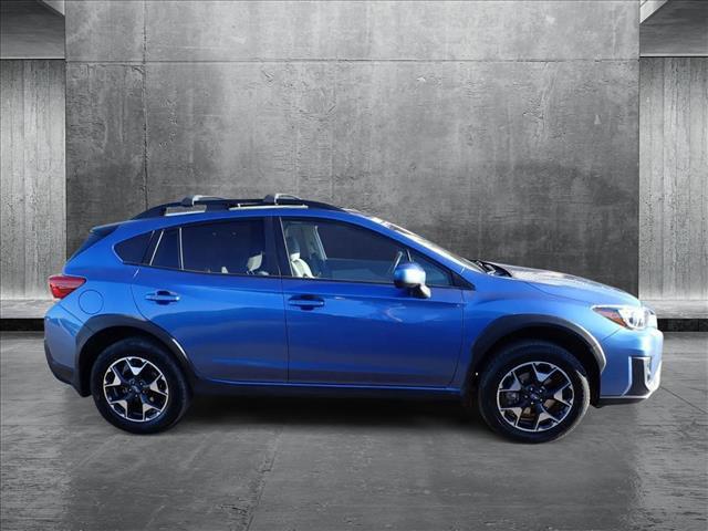 used 2020 Subaru Crosstrek car, priced at $22,798