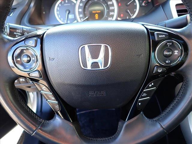 used 2017 Honda Accord car, priced at $18,998
