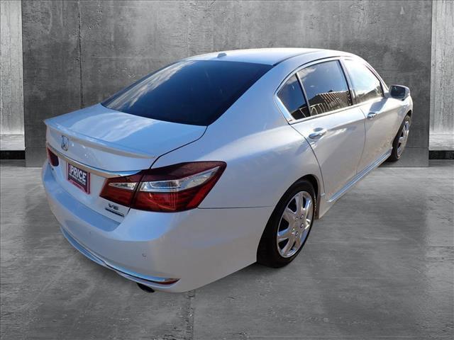 used 2017 Honda Accord car, priced at $18,998