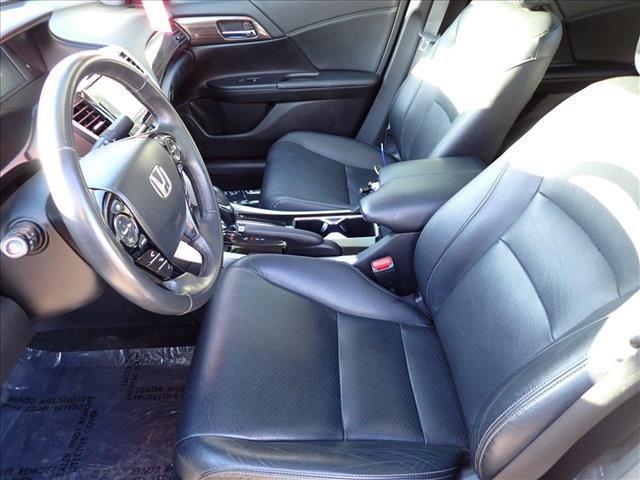 used 2017 Honda Accord car, priced at $18,998