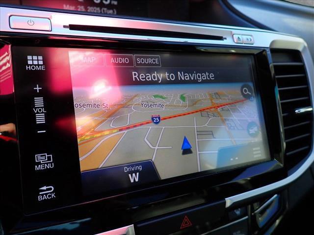used 2017 Honda Accord car, priced at $18,998