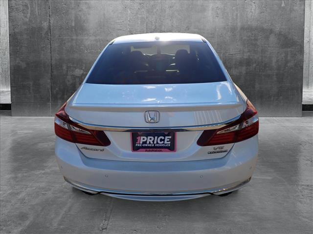 used 2017 Honda Accord car, priced at $18,998