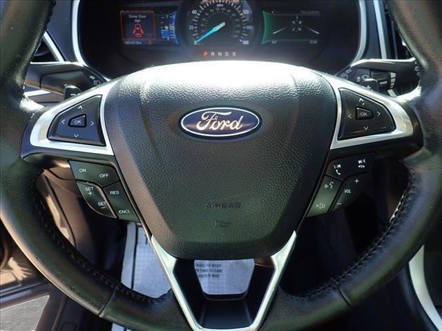 used 2015 Ford Edge car, priced at $14,398