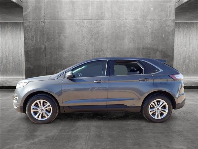 used 2015 Ford Edge car, priced at $14,398