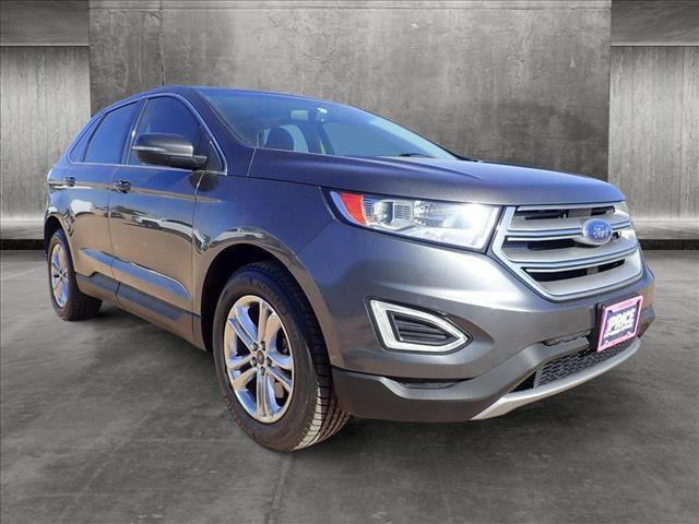 used 2015 Ford Edge car, priced at $14,398