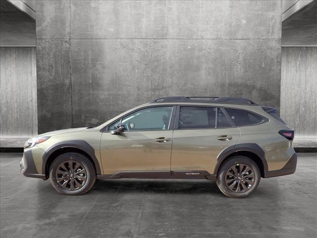 new 2025 Subaru Outback car, priced at $36,479