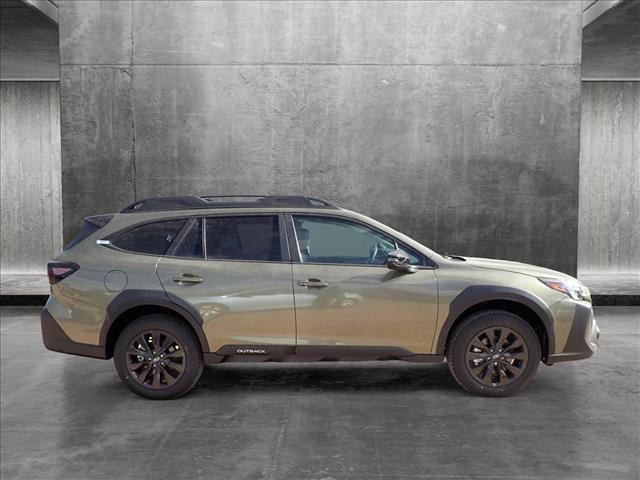 new 2025 Subaru Outback car, priced at $36,479