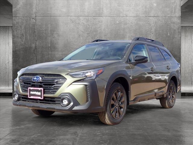 new 2025 Subaru Outback car, priced at $36,479