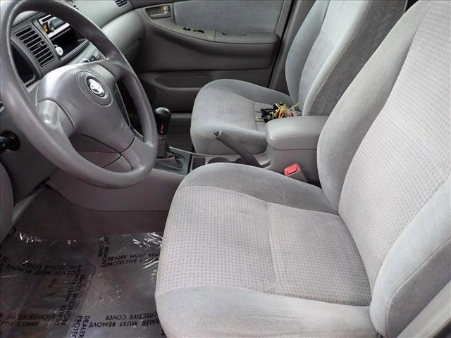 used 2008 Toyota Corolla car, priced at $6,998