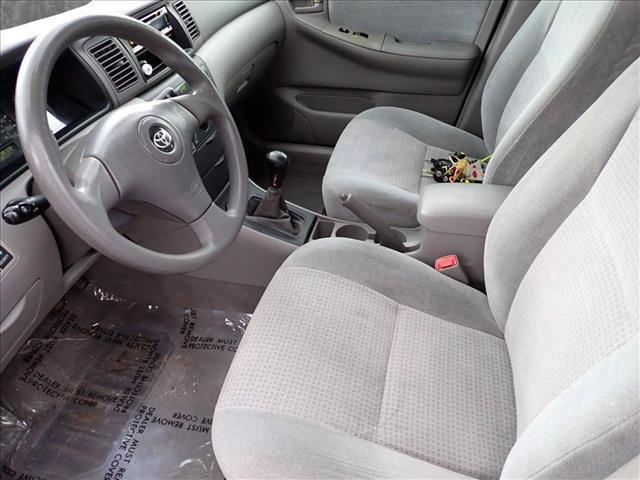 used 2008 Toyota Corolla car, priced at $6,998