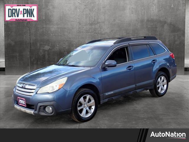 used 2013 Subaru Outback car, priced at $11,998