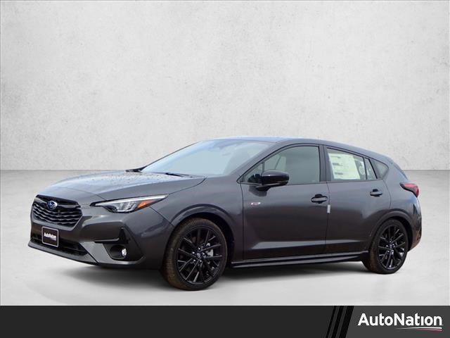 new 2026 Subaru Impreza car, priced at $31,953