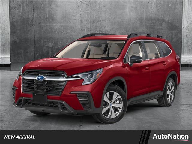 new 2025 Subaru Ascent car, priced at $40,050