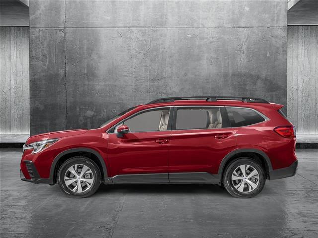 new 2025 Subaru Ascent car, priced at $40,050