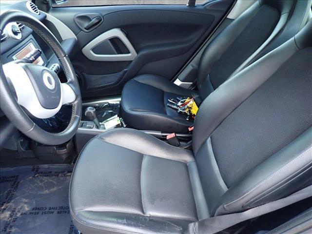 used 2015 smart ForTwo car, priced at $8,798