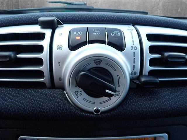 used 2015 smart ForTwo car, priced at $8,798