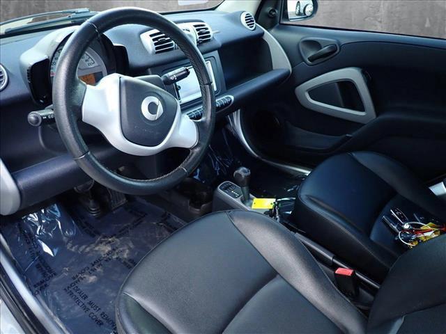 used 2015 smart ForTwo car, priced at $8,798
