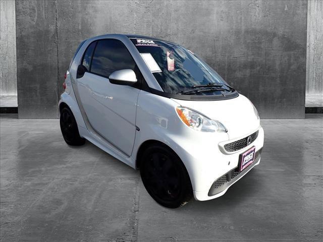 used 2015 smart ForTwo car, priced at $8,798