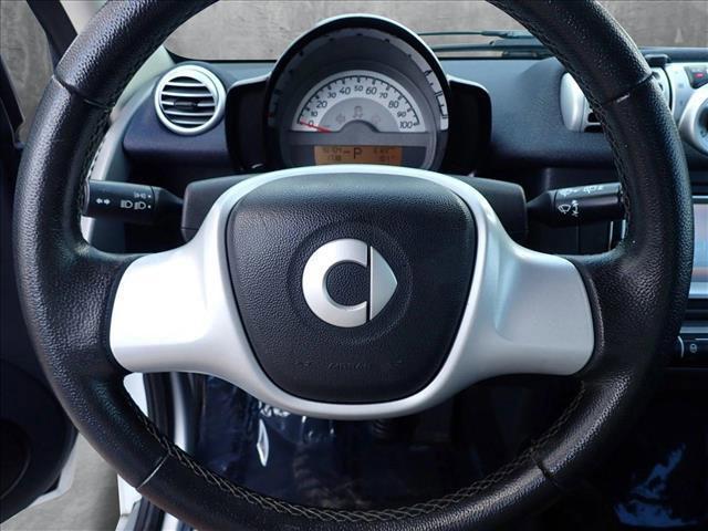 used 2015 smart ForTwo car, priced at $8,798