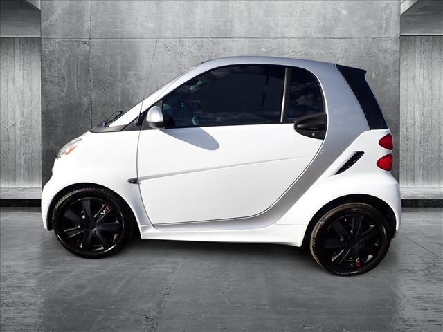 used 2015 smart ForTwo car, priced at $8,798