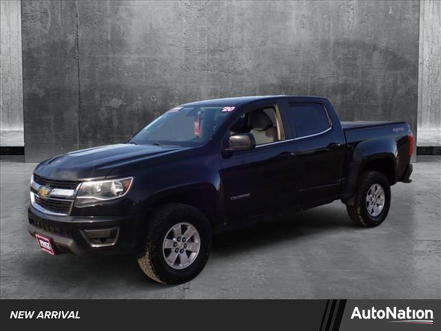 used 2020 Chevrolet Colorado car, priced at $23,998