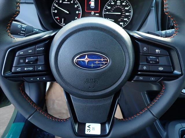 new 2025 Subaru Crosstrek car, priced at $34,546