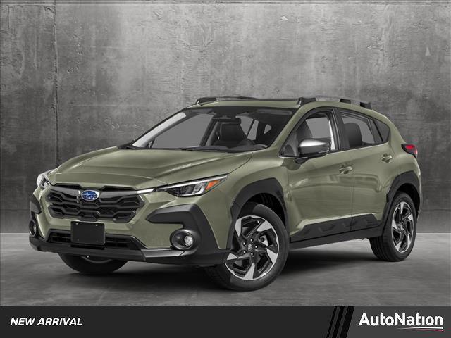 new 2025 Subaru Crosstrek car, priced at $34,546