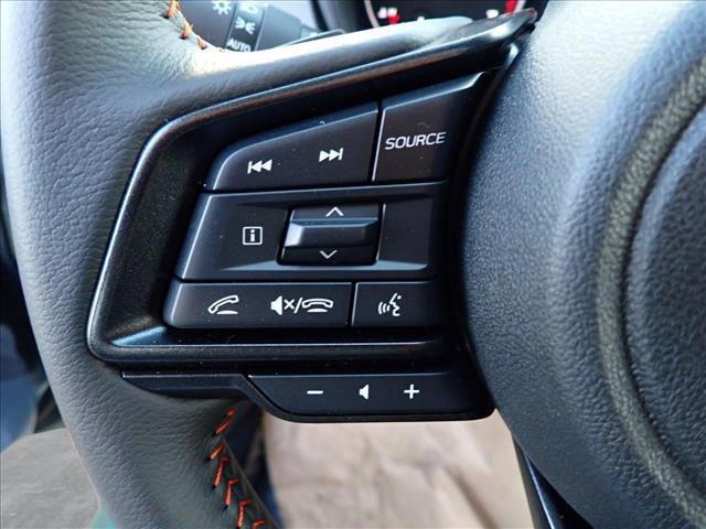 new 2025 Subaru Crosstrek car, priced at $34,546