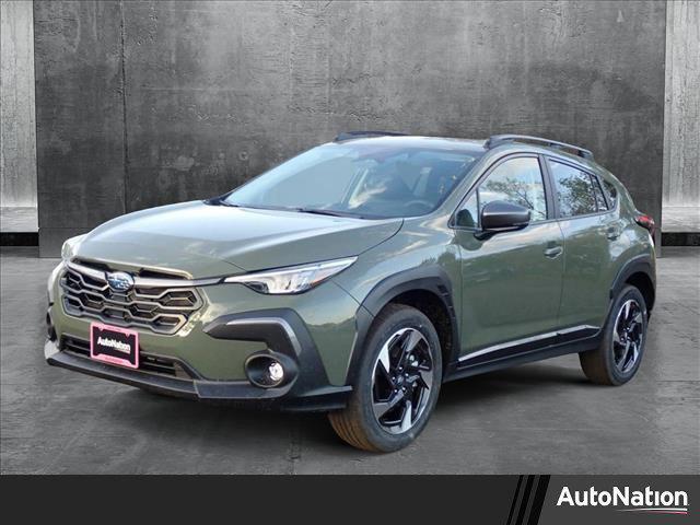 new 2025 Subaru Crosstrek car, priced at $34,546