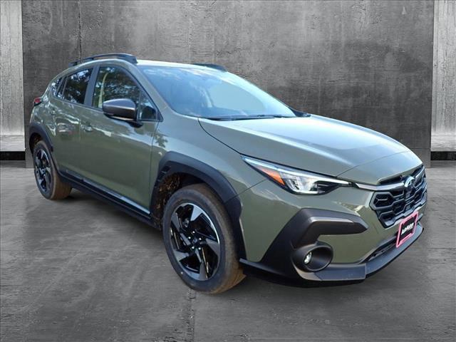 new 2025 Subaru Crosstrek car, priced at $34,546