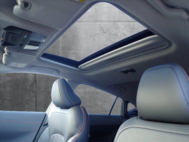 new 2025 Subaru Crosstrek car, priced at $34,546