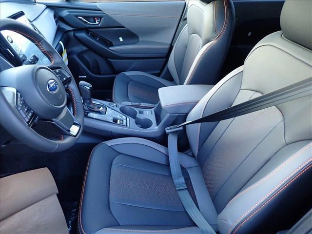 new 2025 Subaru Crosstrek car, priced at $34,546