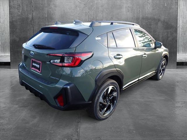 new 2025 Subaru Crosstrek car, priced at $34,546