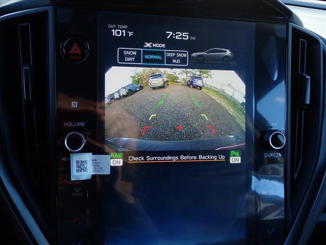 new 2025 Subaru Crosstrek car, priced at $34,546