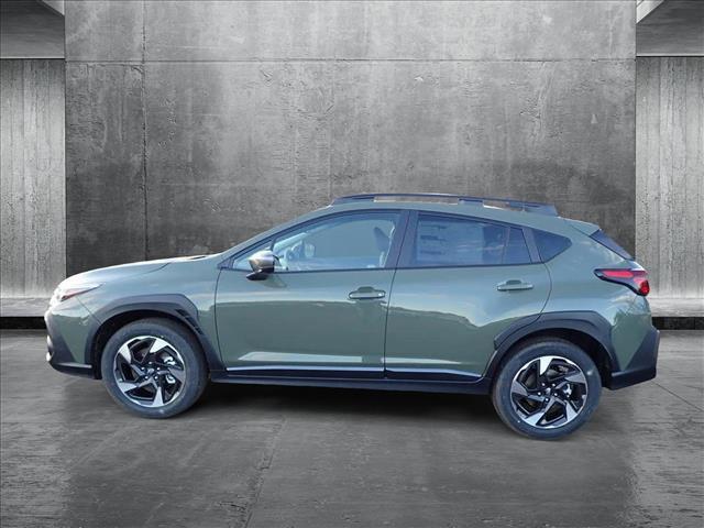 new 2025 Subaru Crosstrek car, priced at $34,546