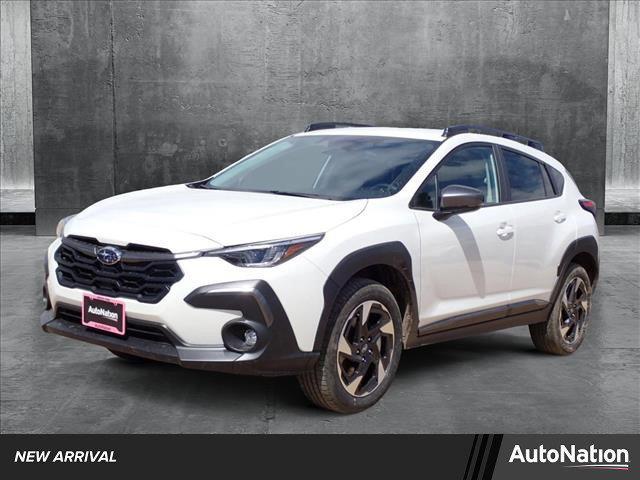 new 2025 Subaru Crosstrek car, priced at $32,576