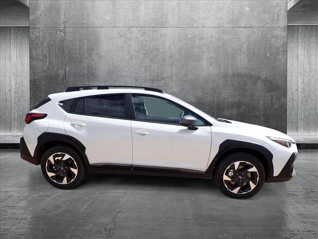 new 2025 Subaru Crosstrek car, priced at $32,576